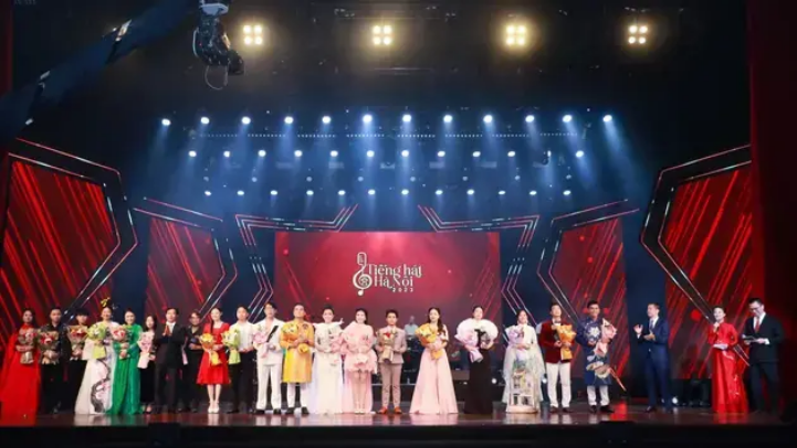 Tiếng hát truyền hình Hà Nội 2025 chính thức trở lại